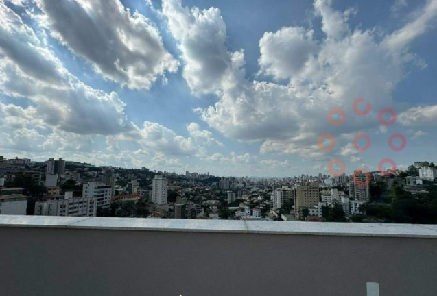 Imagem Cobertura com 4 Quartos à Venda, 368 m² em Santa Lúcia - Belo Horizonte