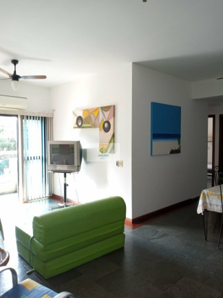 Imagem Apartamento com 3 Quartos à Venda, 100 m² em Enseada - Guarujá