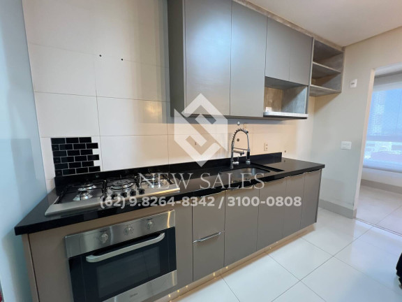 Imagem Apartamento com 3 Quartos à Venda, 110 m² em Setor Marista - Goiânia Imagem Apartamento com 3 Quartos à Venda, 110 m² em Setor Marista - Goiânia