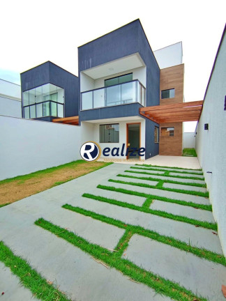 Imagem Casa com 3 Quartos à Venda, 150 m² em Jardim Boa Vista - Guarapari