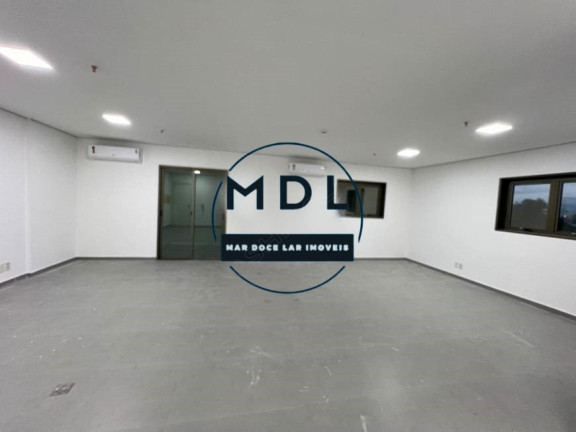 Imagem Sala Comercial à Venda, 67 m² em Valongo Embare - Santos