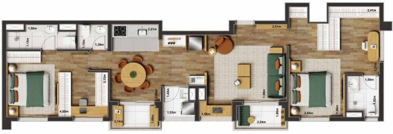 Imagem Apartamento com 2 Quartos à Venda, 43 m² em Vila Romana - São Paulo Imagem Apartamento com 2 Quartos à Venda, 43 m² em Vila Romana - São Paulo