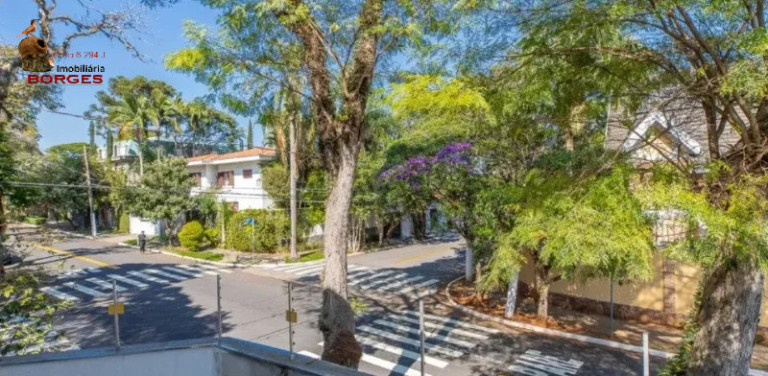 Imagem Casa com 4 Quartos à Venda, 346 m² em Brooklin - São Paulo