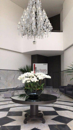Imagem Apartamento com 7 Quartos à Venda, 852 m² em Paraíso Do Morumbi - São Paulo Imagem Apartamento com 7 Quartos à Venda, 852 m² em Paraíso Do Morumbi - São Paulo