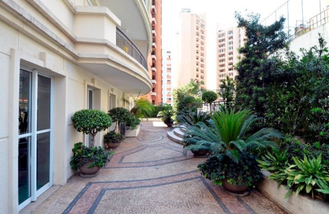 Apartamento com 3 Quartos à Venda, 190 m² em Perdizes - São Paulo