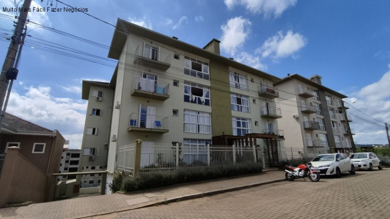 Imagem Apartamento com 3 Quartos à Venda, 130 m² em Pousada Da Neve - Nova Petrópolis
