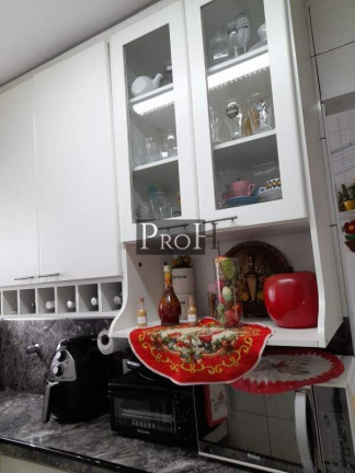 Imagem Apartamento com 2 Quartos à Venda, 56 m² em Vila Valparaíso - Santo André
