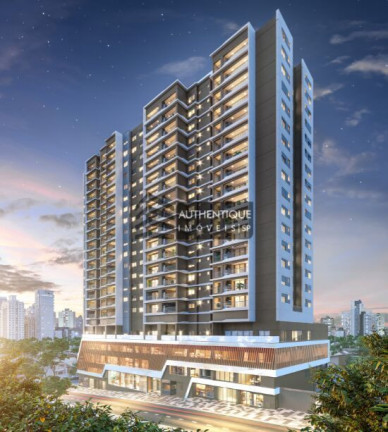 Imagem Apartamento com 2 Quartos à Venda, 78 m² em Vila Mariana - São Paulo