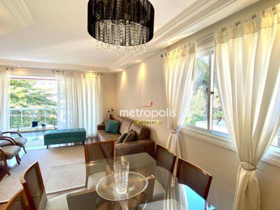 Imagem Apartamento com 4 Quartos à Venda, 144 m² em Jardim Ampliação - São Paulo