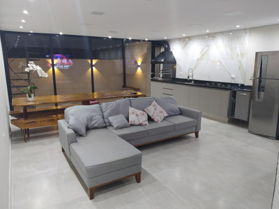 Imagem Casa com 3 Quartos à Venda, 128 m² em Parque Rizzo - Cotia Imagem Casa com 3 Quartos à Venda, 128 m² em Parque Rizzo - Cotia
