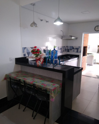 Imagem Casa com 3 Quartos à Venda, 107 m² em Horto Florestal - Sorocaba