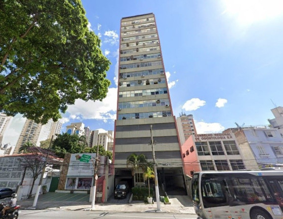 Imagem Sala Comercial à Venda ou Locação, 55 m² em Pacaembu - São Paulo Imagem Sala Comercial à Venda ou Locação, 55 m² em Pacaembu - São Paulo