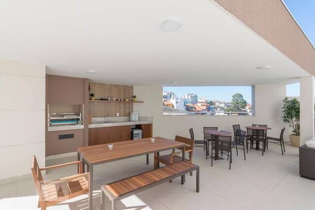 Imagem Apartamento com 2 Quartos à Venda, 61 m² em Vila Apiaí - Santo André