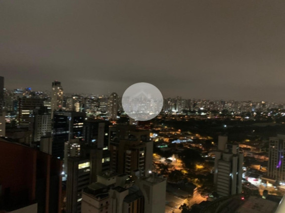 Imagem Apartamento com 1 Quarto para Alugar, 55 m² em Brooklin Paulista - São Paulo Imagem Apartamento com 1 Quarto para Alugar, 55 m² em Brooklin Paulista - São Paulo