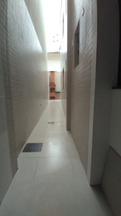 Imagem Casa com 3 Quartos à Venda, 200 m² em Boqueirão - Santos Imagem Casa com 3 Quartos à Venda, 200 m² em Boqueirão - Santos