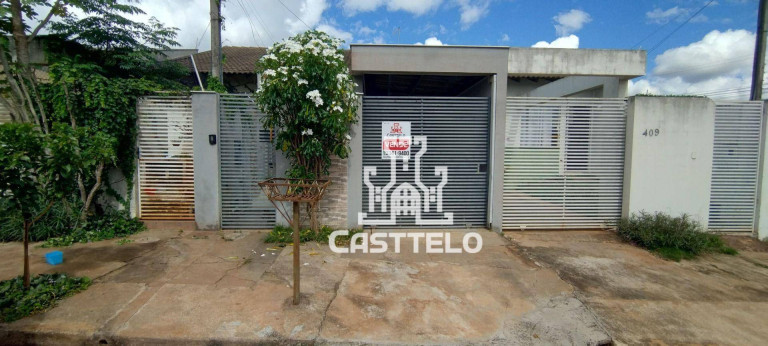 Casa com 3 Quartos à Venda, 80 m² em Columbia - Londrina