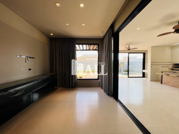 Imagem Casa com 3 Quartos à Venda, 346 m² em Residencial Quinta Do Golfe - São José Do Rio Preto Imagem Casa com 3 Quartos à Venda, 346 m² em Residencial Quinta Do Golfe - São José Do Rio Preto