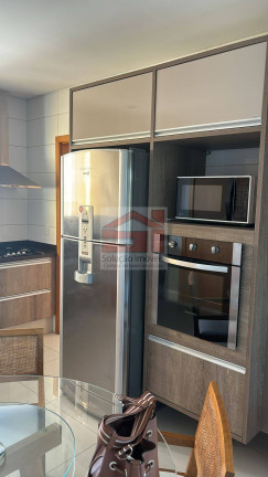 Imagem Apartamento com 3 Quartos para Alugar, 166 m² em Centro - Taubaté