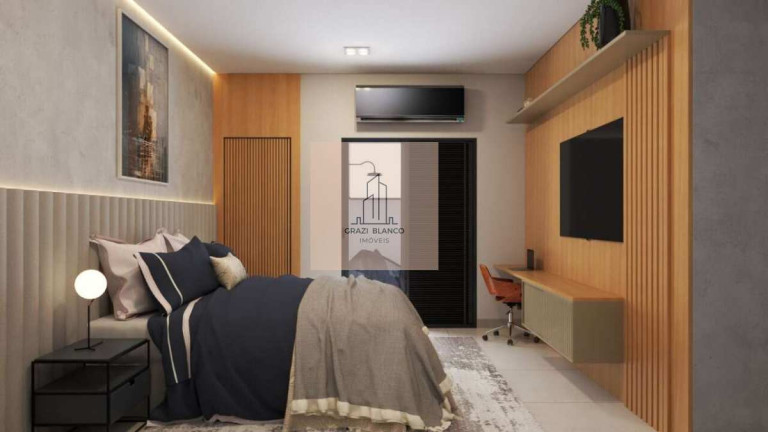 Imagem Casa de Condomínio com 3 Quartos à Venda, 130 m² em Condomínio Reserva Ipanema - Sorocaba