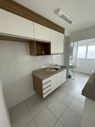 Imagem Apartamento com 2 Quartos para Alugar, 65 m² em Fundação - São Caetano Do Sul