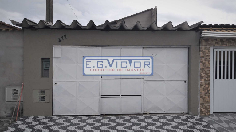 Casa com 2 Quartos à Venda, 1 m² em Vila Atlântica - Mongaguá