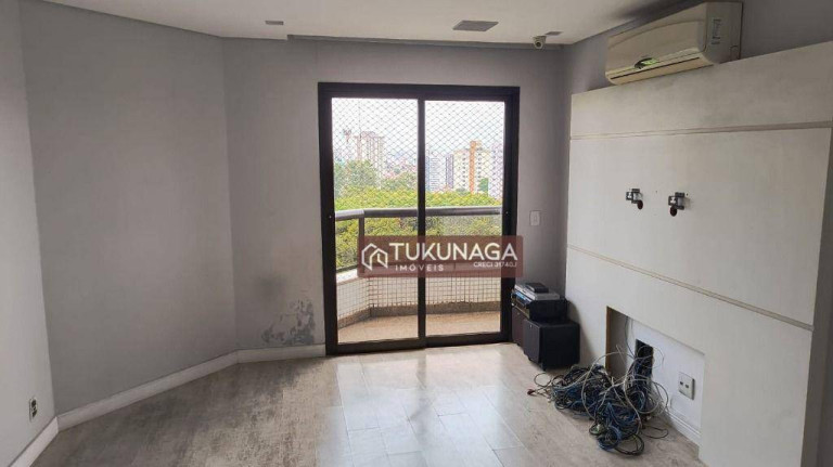 Imagem Apartamento com 3 Quartos para Alugar, 200 m² em Vila Rosália - Guarulhos