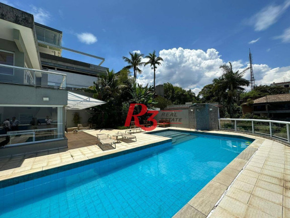 Imagem Casa com 4 Quartos à Venda, 516 m² em Marapé - Santos Imagem Casa com 4 Quartos à Venda, 516 m² em Marapé - Santos
