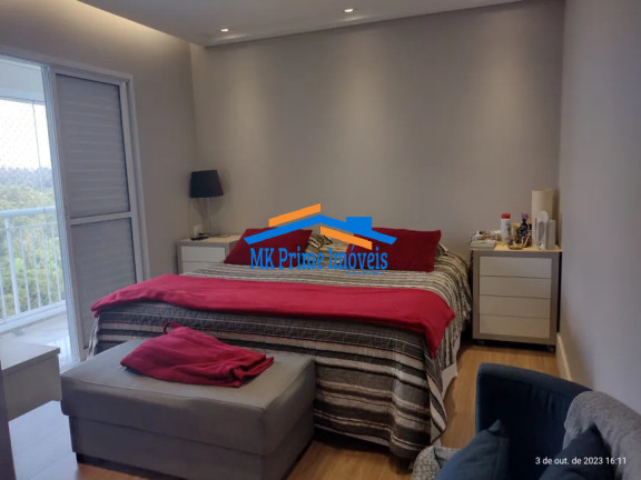 Imagem Apartamento com 3 Quartos à Venda, 171 m² em Jardim Arpoador - São Paulo