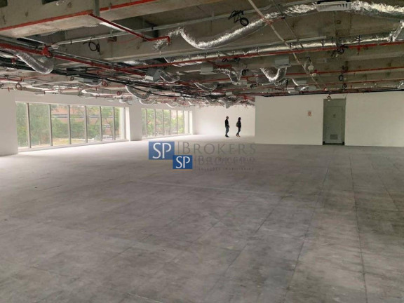 Imagem Sala Comercial para Alugar, 1.300 m² em Vila Olímpia - São Paulo Imagem Sala Comercial para Alugar, 1.300 m² em Vila Olímpia - São Paulo