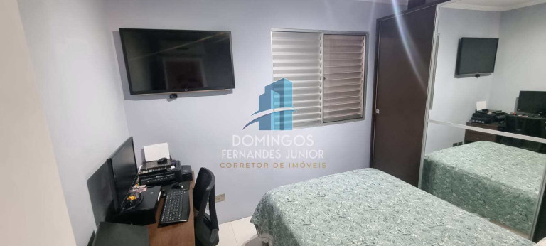 Imagem Casa com 2 Quartos à Venda, 86 m² em Vila Talarico - São Paulo