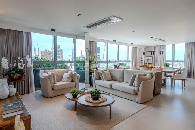 Foto do imóvel Apartamento com 3 Quartos à Venda, 236 m² em Juvevê - Curitiba