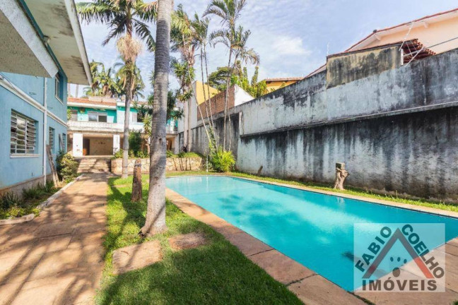 Casa com 5 Quartos à Venda, 1.000 m² em Brooklin Paulista - São Paulo