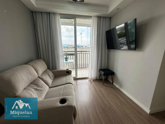 Apartamento com 2 Quartos à Venda, 50 m² em Jaçanã - São Paulo