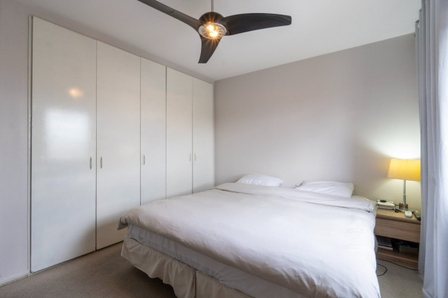 Imagem Apartamento com 4 Quartos à Venda, 155 m² em Santo Amaro - São Paulo