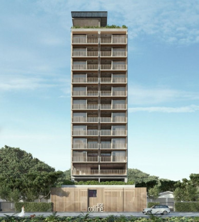 Imagem Apartamento com 2 Quartos à Venda, 70 m² em Canto Do Forte - Praia Grande