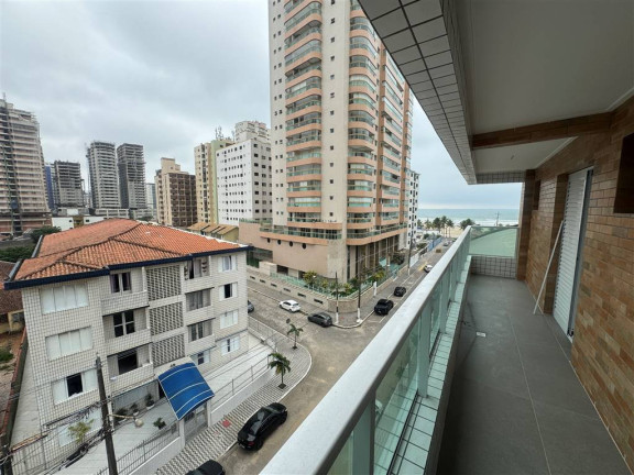 Imagem Apartamento com 3 Quartos à Venda, 126 m² em Aviação - Praia Grande Imagem Apartamento com 3 Quartos à Venda, 126 m² em Aviação - Praia Grande