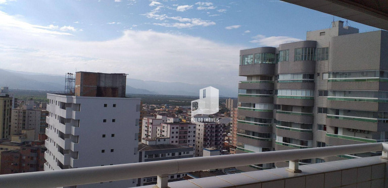 Imagem Apartamento com 2 Quartos à Venda, 102 m² em Tupi - Praia Grande
