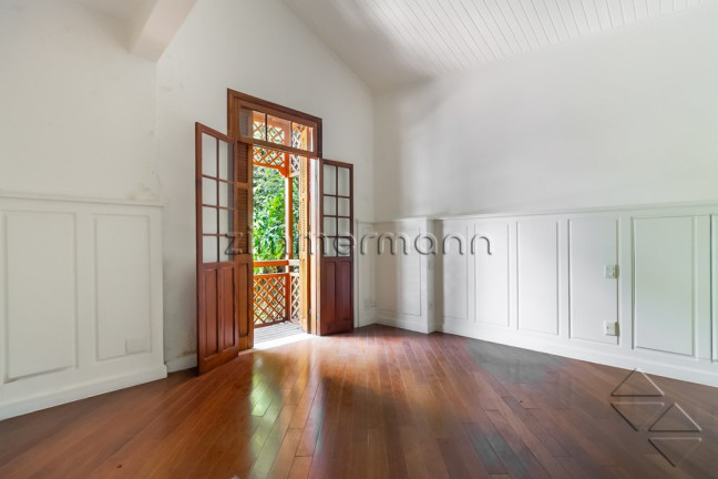 Imagem Casa com 4 Quartos à Venda, 158 m² em Jardim America - São Paulo