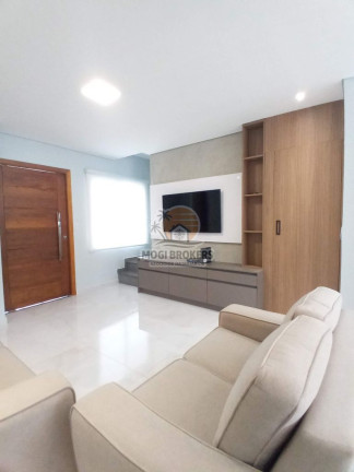 Imagem Casa de Condomínio com 3 Quartos à Venda, 120 m² em Jardim Rubi - Mogi Das Cruzes