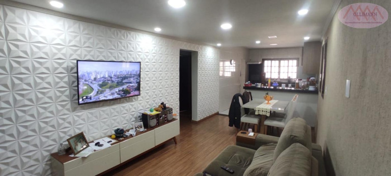 Imagem Casa com 2 Quartos à Venda, 87 m² em Jardim Luella - Suzano Imagem Casa com 2 Quartos à Venda, 87 m² em Jardim Luella - Suzano