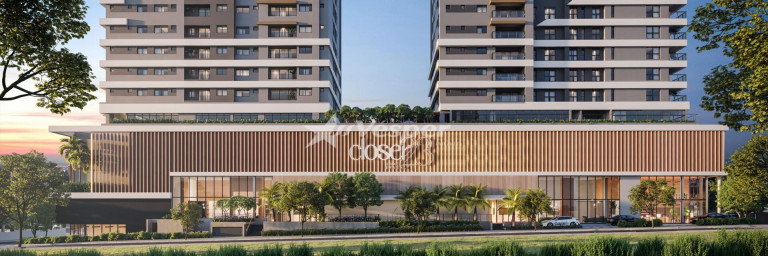 Imagem Apartamento com 3 Quartos à Venda, 116 m² em Setor Bueno - Goiânia
