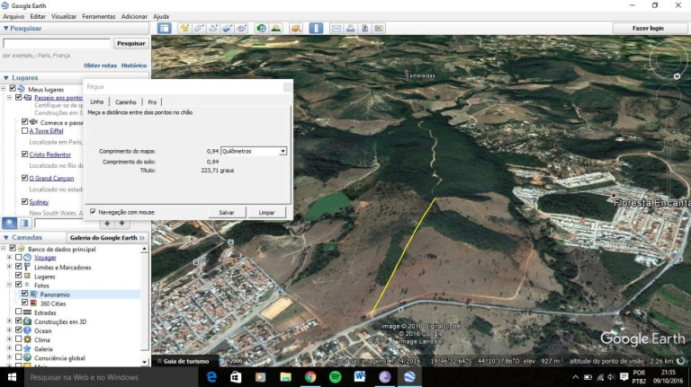 Terreno à Venda, 10.000 m² em Comunidade Da Volta - Esmeraldas