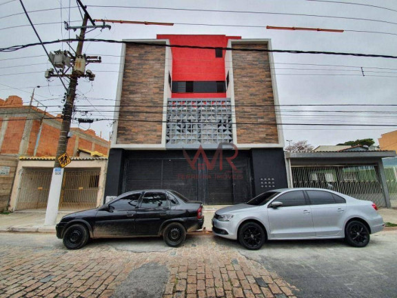Apartamento com 2 Quartos à Venda, 40 m² em Vila Carrão - São Paulo