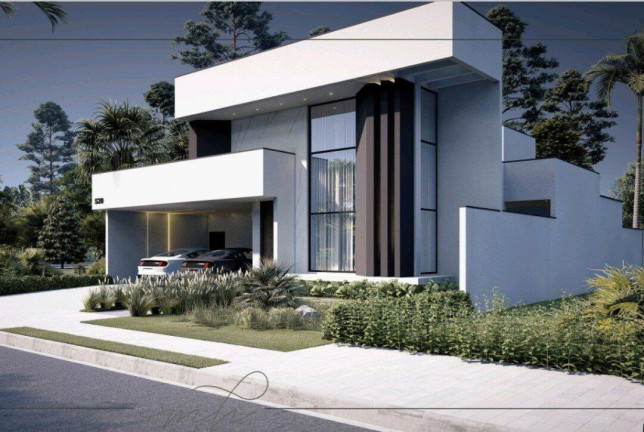 Casa com 3 Quartos à Venda,  em Residenciais Fazenda Itapema - Limeira
