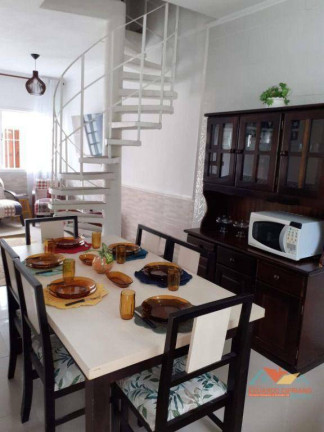 Imagem Casa com 2 Quartos à Venda ou Locação, 65 m² em Capricórnio Ii - Caraguatatuba