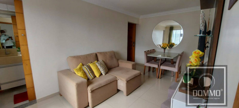 Imagem Apartamento com 2 Quartos à Venda, 45 m² em Fazenda Grande I - Salvador