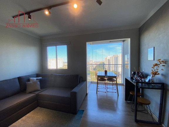 Imagem Apartamento com 3 Quartos à Venda, 62 m² em Vila Andrade - São Paulo