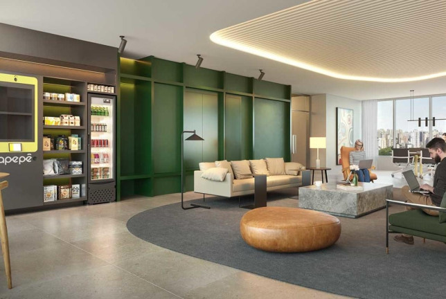 Imagem Imóvel com 4 Quartos à Venda, 124 m² em Vila Clementino - São Paulo