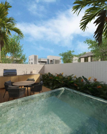 Imagem Apartamento com 2 Quartos à Venda, 45 m² em Cristo Redentor - João Pessoa Imagem Apartamento com 2 Quartos à Venda, 45 m² em Cristo Redentor - João Pessoa