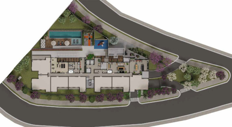 Imagem Imóvel com 3 Quartos à Venda, 78 m² em Vila Suzana - São Paulo Imagem Imóvel com 3 Quartos à Venda, 78 m² em Vila Suzana - São Paulo